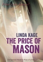 Okładka książki The Price of Mason Linda Kage