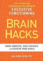 Okładka książki Brain Hacks