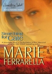 Okładka książki Searching for Cate Marie Ferrarella