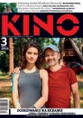 Okładka książki Kino, nr 3 / marzec 2019 Redakcja miesięcznika Kino