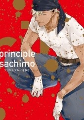 Okładka książki Principle Sachimo