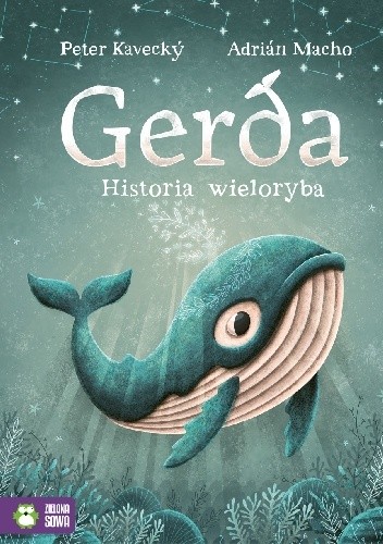 Gerda. Historia wieloryba