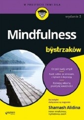 Okładka książki Mindfulness dla bystrzaków