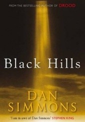 Okładka książki Black Hills Dan Simmons
