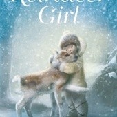 Okładka książki The Reindeer Girl Holly Webb