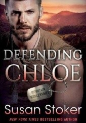 Okładka książki Defending Chloe Susan Stoker