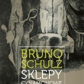 Okładka książki Sklepy cynamonowe Bruno Schulz