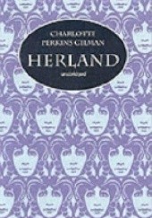 Okładka książki Herland Charlotte Perkins Gilman