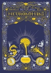 Okładka książki Neurokomiks Matteo Farinella, Hana Roš