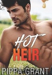 Okładka książki Hot Heir Pippa Grant