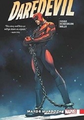 Okładka książki Daredevil: Back in Black, Vol. 7: Mayor Murdock Mike Henderson, Charles Soule