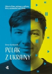 Okładka książki Polak z Ukrainy Dima Garbowski