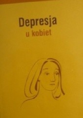 Okładka książki Depresja u kobiet Meir Steiner