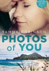 Okładka książki Photos of you Tammy Robinson