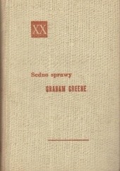 Okładka książki Sedno sprawy Graham Greene