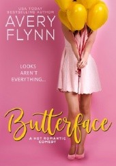 Okładka książki Butterface Avery Flynn