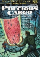 Okładka książki Precious Cargo Joe Clifford Faust