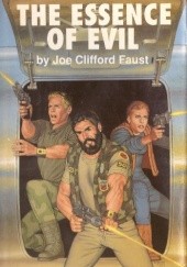 Okładka książki The Essence of Evil Joe Clifford Faust