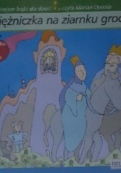 Okładka książki Księżniczka na ziarnku grochu Hans Christian Andersen