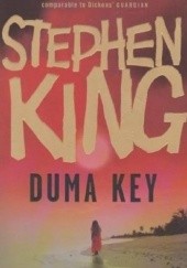Okładka książki Duma Key Stephen King