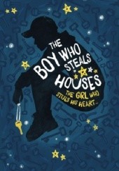 Okładka książki The Boy Who Steals Houses C.G. Drews