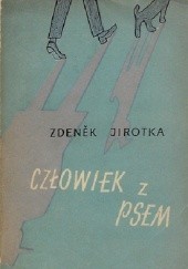 Okładka książki Człowiek z psem Zdeněk Jirotka