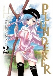 Okładka książki Plunderer #2 Minazuki Suu