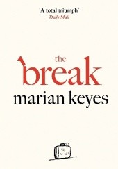 Okładka książki The Break Marian Keyes