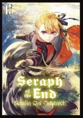 Okładka książki Seraph of the End - Serafin Dni Ostatnich #17 Furuya Daisuke, Takaya Kagami, Yamato Yamamoto