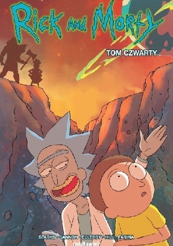 Rick i Morty. Tom 4