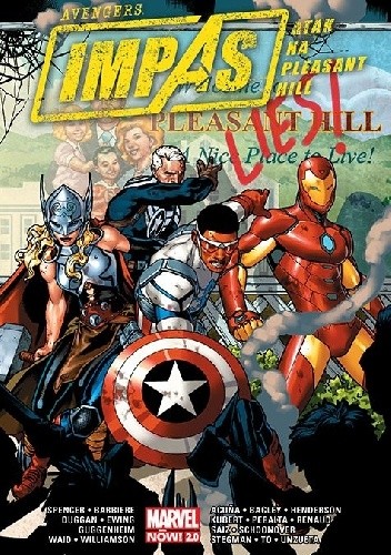 Avengers: Impas. Atak na Pleasant Hill