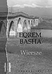 Okładka książki Wiersze Eqrem Basha