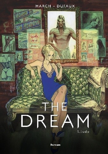 Okładki książek z cyklu The Dream