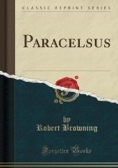 Okładka książki Paracelsus Robert Browning