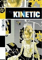 Okładka książki Kinetic Warren Pleece, Kelley Puckett