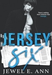 Okładka książki Jersey Six Jewel E. Ann