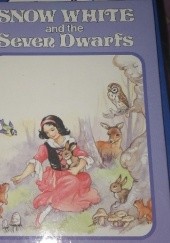 Okładka książki Snow White and the Seven Dwarfs praca zbiorowa