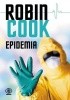 Okładka książki Epidemia Robin Cook
