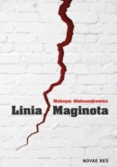 Okładka książki Linia Maginota