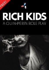 Okładka książki Rich Kids Quin Perin