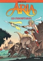 Okładka książki Les Indomptables Michel Weyland