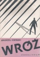 Okładka książki Wróż Andrzej Cieński