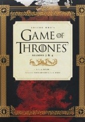 Okładka książki Inside HBO's Game of Thrones II David Benioff, Bryan Cogman, George R.R. Martin