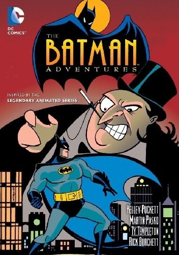 The Batman Adventures (1992-1995) Vol. 1