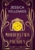 Okładka książki Morderstwo po północy Jessica Fellowes
