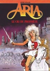 Okładka książki Le Cri du Prophète Michel Weyland
