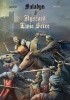 Okładka książki Saladyn i Ryszard Lwie Serce Zygmunt Similak,&nbsp;Robert Zaręba