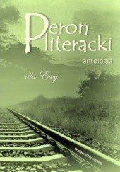 Okładka książki Peron literacki dla Ewy praca zbiorowa
