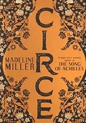 Okładka książki Circe Madeline Miller