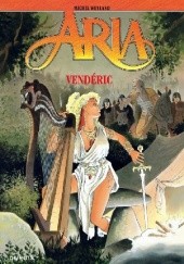 Okładka książki Vendéric Michel Weyland